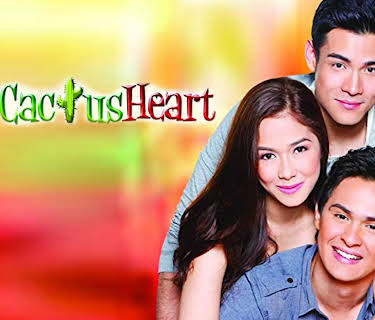 My Cactus Heart (2012)