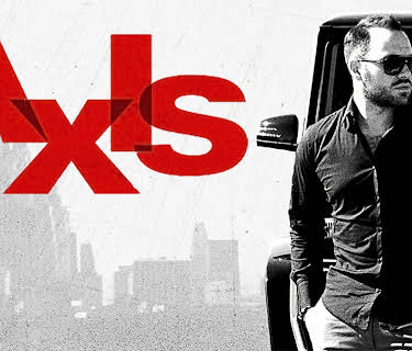Axis (2017)