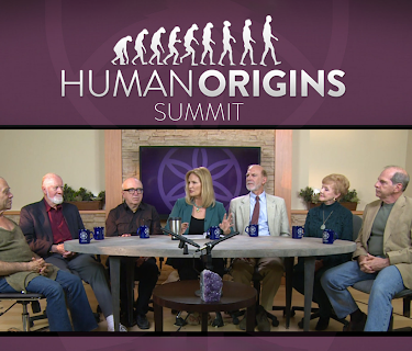 Human Origins Summit with Regina Meredith Part 2 (2015)