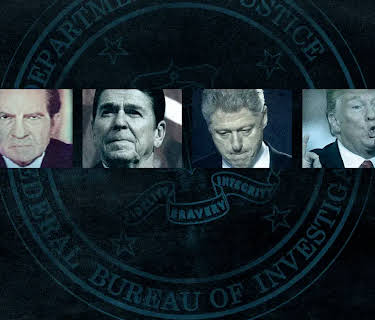 Enemies: The President, Justice & The FBI