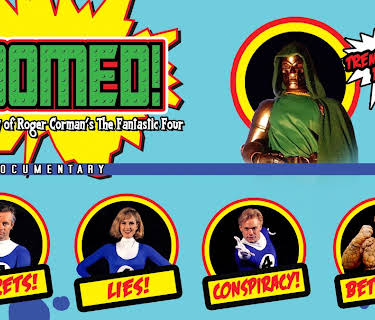 Doomed! The Untold Story of Roger Corman's the Fantastic Four (2016)