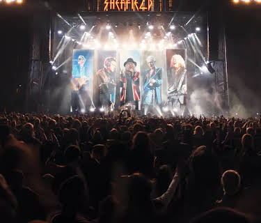 Diamond Star Heroes Live From Sheffield (2025)