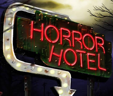 Horror Hotel The Movie (2016)