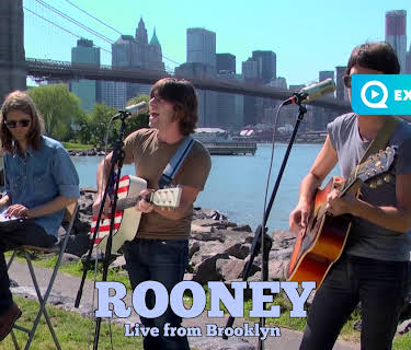 Rooney - Live at Brooklyn Bridge Park (2011)
