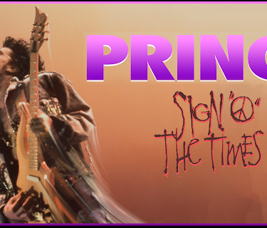 Prince - Sign O' The Times (1987)
