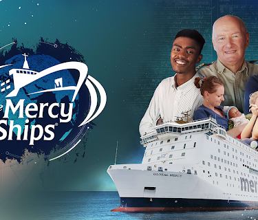 The Mercy Ships