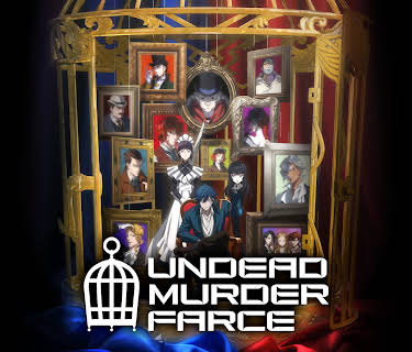 Undead Murder Farce, Season 1 (Original Japanese Version)