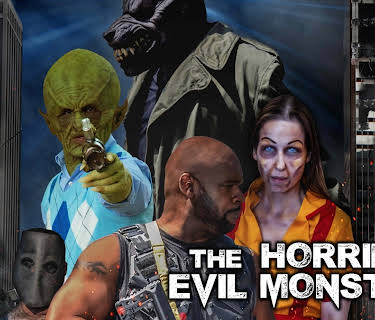 The Horrific Evil Monsters (2021)