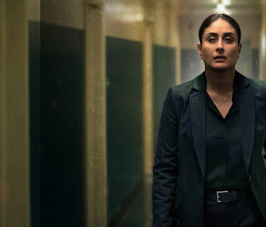 The Buckingham Murders (2024)