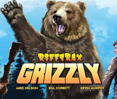 RiffTrax: Grizzly (2017)