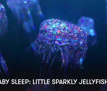 Zen Baby Sleep: Little Sparkly Jellyfish (2023)