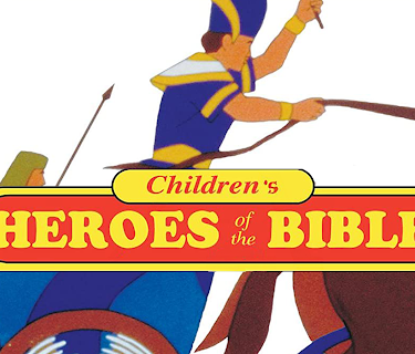 Children's Heroes of the Bible: Old Testament (2026)