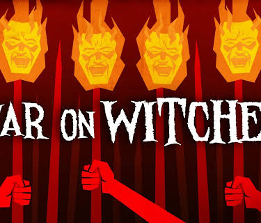 War on Witches (2012)