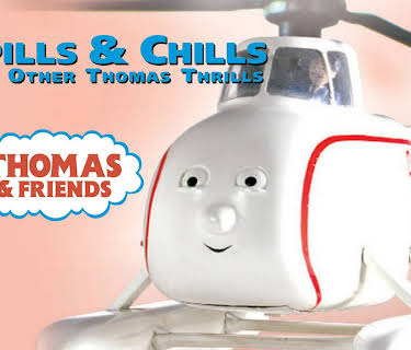 Thomas & Friends: Spills & Chills and Other Thomas Thrills (2014)