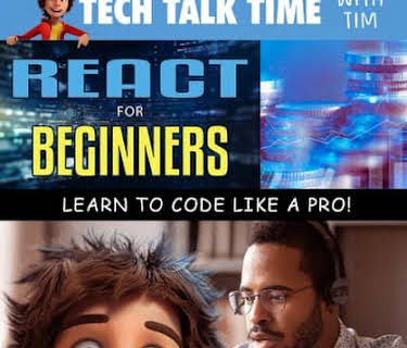 Tech Talk Time: React for Beginners (2022)