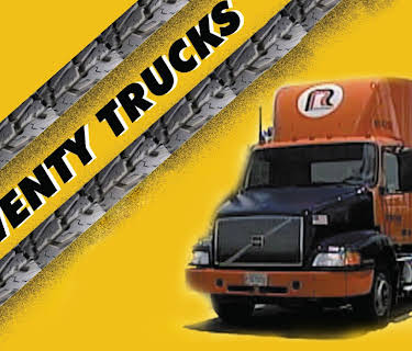 Twenty Trucks