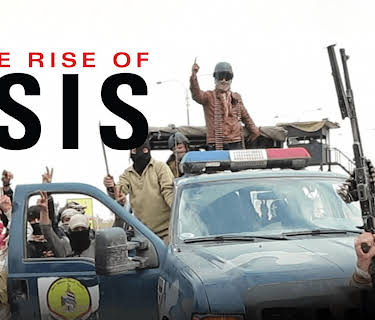 The Rise Of ISIS (1983)