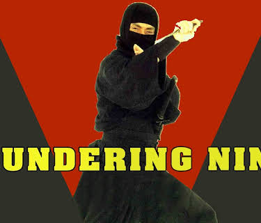 Thundering Ninja (1987)