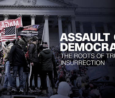 Assault On Democracy: Roots Of Trump's Insurrection
