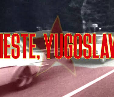 Trieste, Yugoslavia (2017)