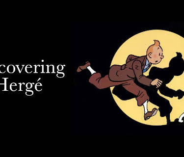 Discovering Hergé (2011)