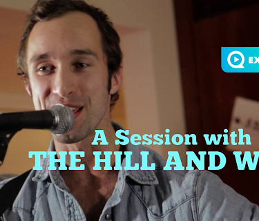 The Hill And The Wood In Session (2013)