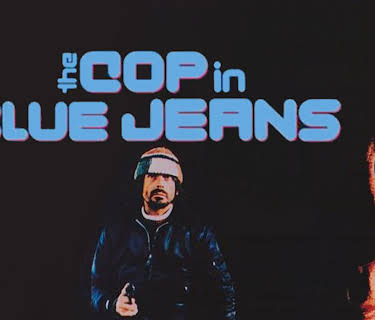The Cop in Blue Jeans (1976)