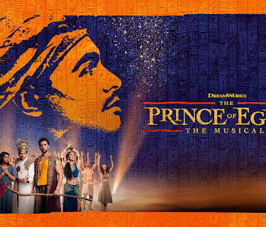 The Prince of Egypt: The Musical (2023)