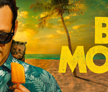 Bad Monkey