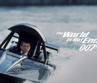 The World Is Not Enough (1999)