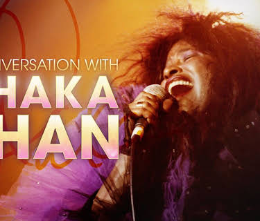 A Conversation with Chaka Khan