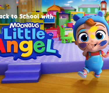 Back to School with Little Angel (2022)