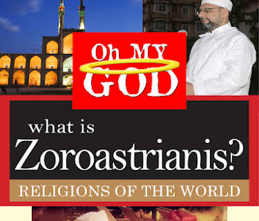What is Zoroastrianis?