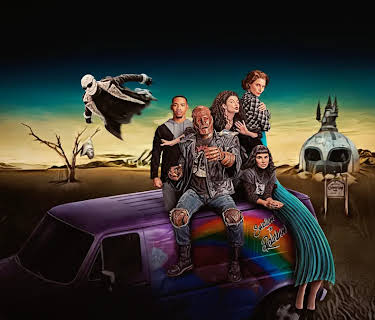 Doom Patrol