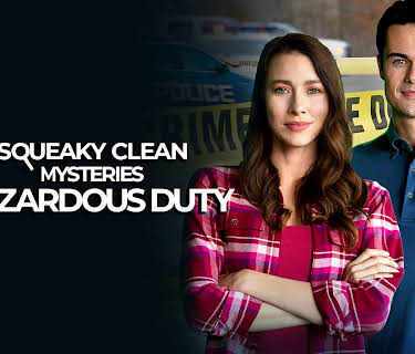 Squeaky Clean Mysteries: Hazardous Duty (2022)