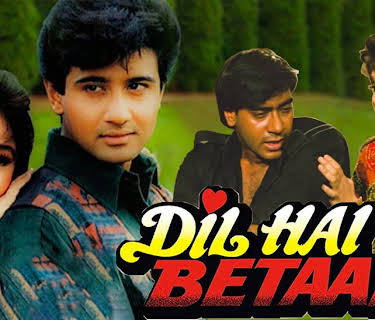 Dil Hai Betaab (1993)