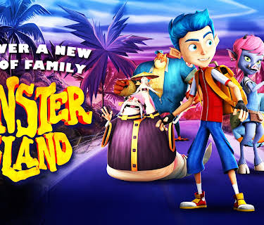 Monster Island (2009)