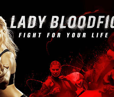 Lady Bloodfight (2017)