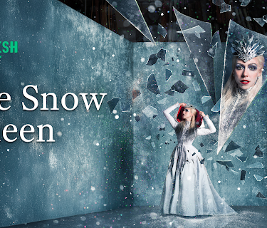 Scottish Ballet: The Snow Queen (2025)