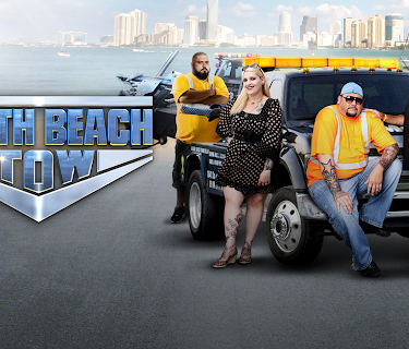 South Beach Tow Volume 1
