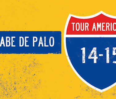 Jarabe de Palo - Tour Americano (2014)