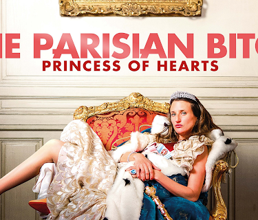 The Parisian Bitch: Princess of hearts (2015)