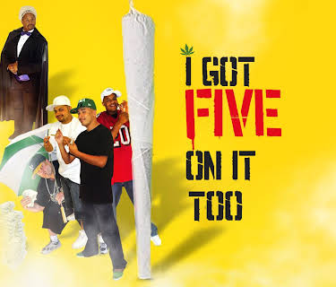 I Got Five On It 2 (2009)