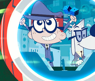 Hr. Peabody og Sherman-showet