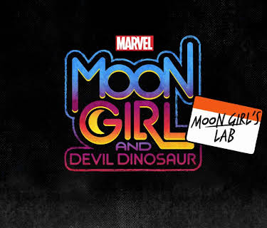 Moon Girl's Lab