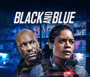 Black and Blue (2019)