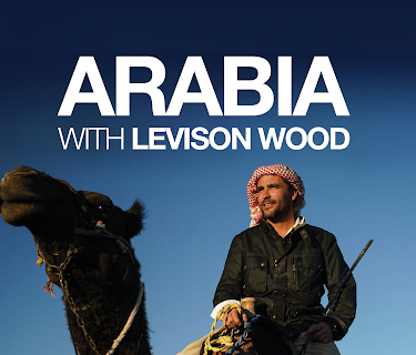 Arabia with Levison Wood