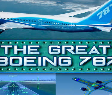 The Great Boeing 787 (2017)