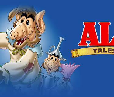 Alf Tales Season 1