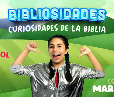 Maripaz: Bibliosidades - Curiosidades De La Biblia (Espanol)